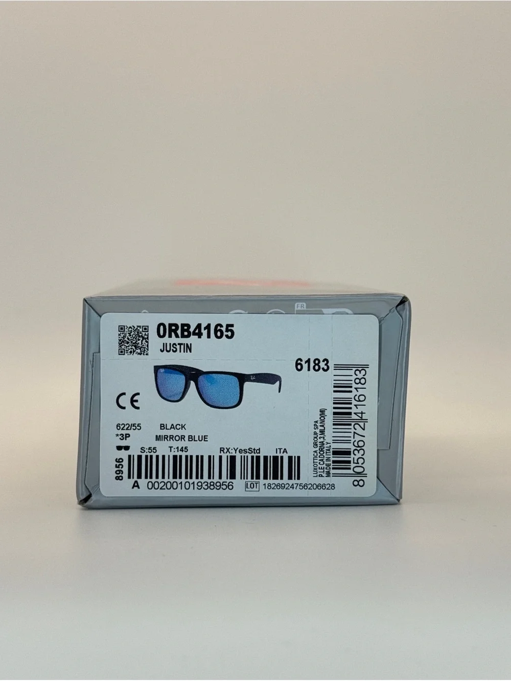 Ray-Ban RB4165 JUSTIN